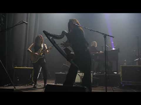 Nina Attal Jesse Lee Houllier Lena Woods Electric Ladyland Voodoo Child Live @ Blues Autour Du Zinc