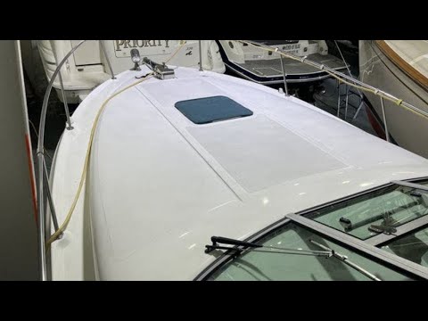 1998 Sea Ray 290 Sundancer Mid Cabin Boat Tour SkipperBud's