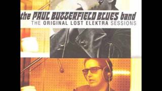 THE PAUL BUTTERFIELD BLUES BAND (Chicago , Illinois , U.S.A) - Everything's Gonna Be Alrigt