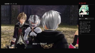 レイン・グレイルが逝く！ゴッドイーター2レイジバースト！パート１6