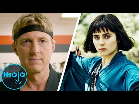 史上最好的10部武俠電視劇 (Top 10 Best Martial Arts TV Shows Ever)