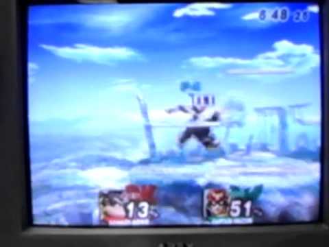 Eli (Donkey Kong) vs Hat (Falcon) 2