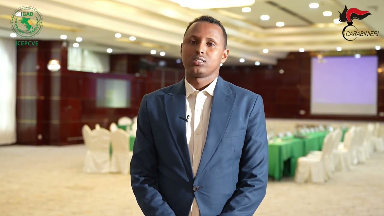 Lt. Mohamed Abdulkadir Rage, #Somalia