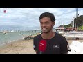 Lelystedeling Badloe nog steeds aan kop bij WK windsurfen
