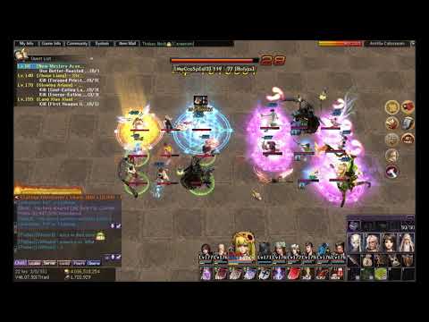 Atlantica Online - Grand Championship 30 Sep 2018 PM Final