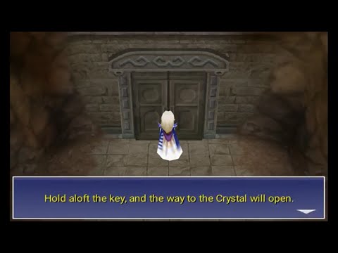 Final Fantasy IV (Android) Walkthrough Episode 36: The Sealed Cave