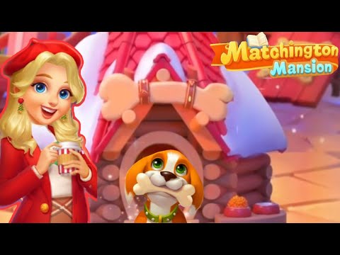 matchington mansion #level1453