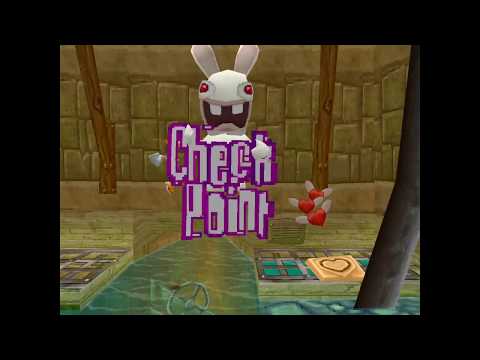 Rayman Raving Rabbids NDS | Part Four