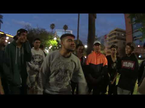 DAKARO vs MC AL CUADRADO: Final - Street Rappers Vol. 1