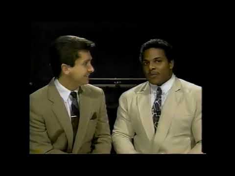 1988 NPC Women's Nationals Bodybuilding (ESPN) - Intro