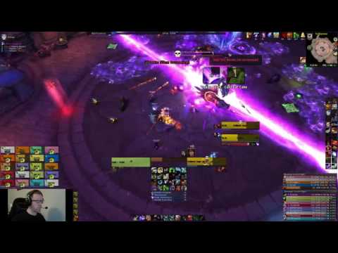 Mythic Trilliax vs. Vindicatum - Hunter PoV