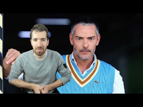 O CLÁUDIO RAMOS NÃO GOSTA DE SER ABORDADO EM RESTAURANTES