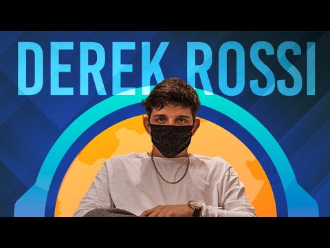 CarurivisCast#1 - Derek Rossi