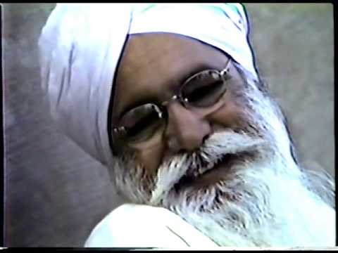 1984-12-05 Sant Ajaib Singh. Bhajans. 16PS Rajasthan India