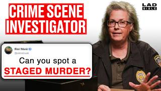 We Asked a CSI Investigator 37 Tough Questions | Honesty Box