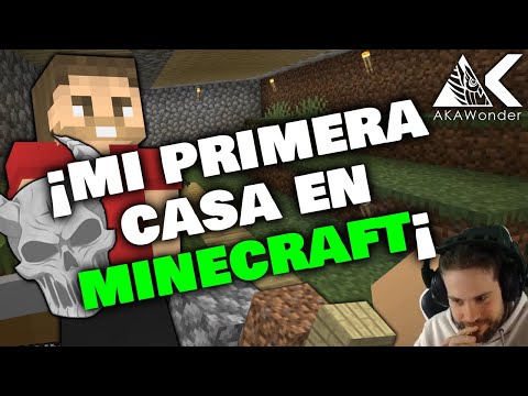 WE BUILD THE "HOUSE" 🏠 I PermaDeath Minecraft ☠ #3
