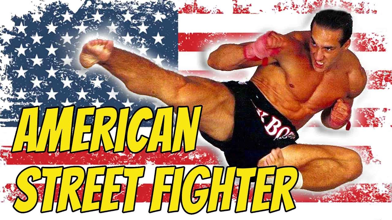 Wu Tang Collection -  American Streetfighter