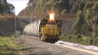 Cement Train   Oct 2011