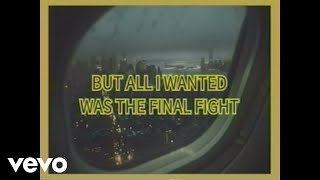 Conan Gray - The Final Fight (Lyrics)