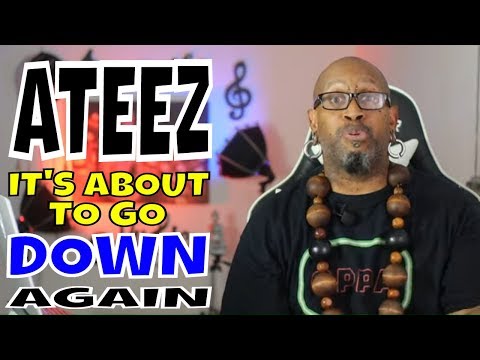 A HIPHOP SUNBAES REACTION TO - ATEEZ (에이티즈) - ‘HALA HALA (Hearts Awakened, Live Alive)’