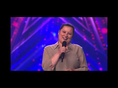 Marina Godanj  - Supertalent 2025 "Šta će mi život"
