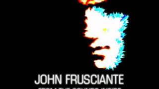 John Frusciante- The Battle of Time