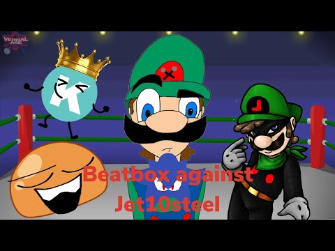 Beatbox against Jet10steel for KMM