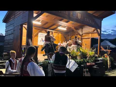 Lovčická Heligónka 2023 Folklórny súbor Urpín (Lovčica-Trubín)