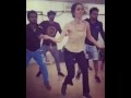 Hot Malika Sherawat Doing Non Stop Dance Rehearsals