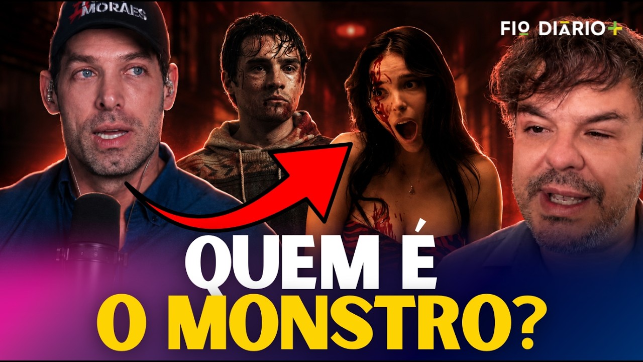 “OBSESSÃO”: MARCO E ADRILLES DESMONTAM A LEITURA FEMINISTA