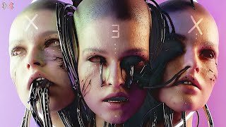 Yotto b2b Miss Monique b2b Innellea DJ set