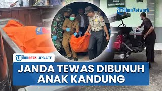 Janda di Ponorogo Tewas Dibunuh Anak Kandung, Hasil Autopsi Ungkap Kejamnya Pelaku Habisi Korban