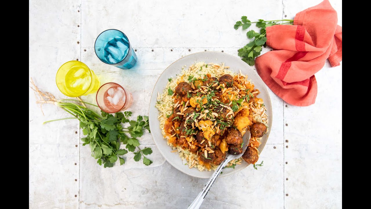 Ep 5 Moroccan Meatballs