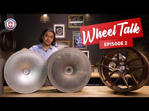 Wheel Talk | Forged, Cast & Flow Formed Wheels