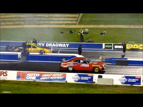 PAC Performance 6.589sec 208Mph