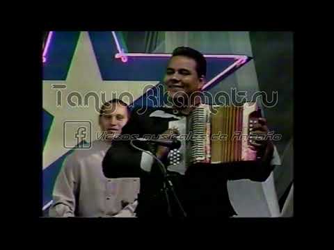 Los Inquietos Del Vallenato - Te Sorprenderas - (Estrellas) - Audio H.Q.