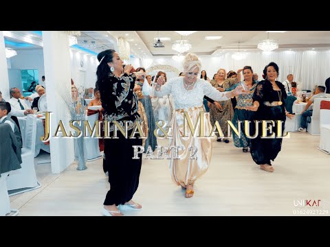 Jasmina & Manuel ko Safeti Düsseldorf // Part 2 // Ork Pozitiv BY UNIKAT