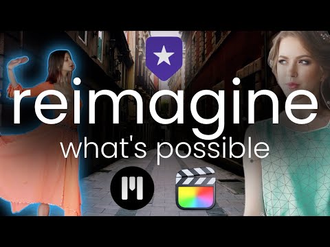 Biggest THING to Happen to Final Cut Pro Since the Magnetic Timeline!