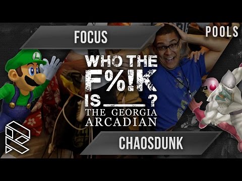 GA Arcadian - Pools - Focus vs ChaosDunk