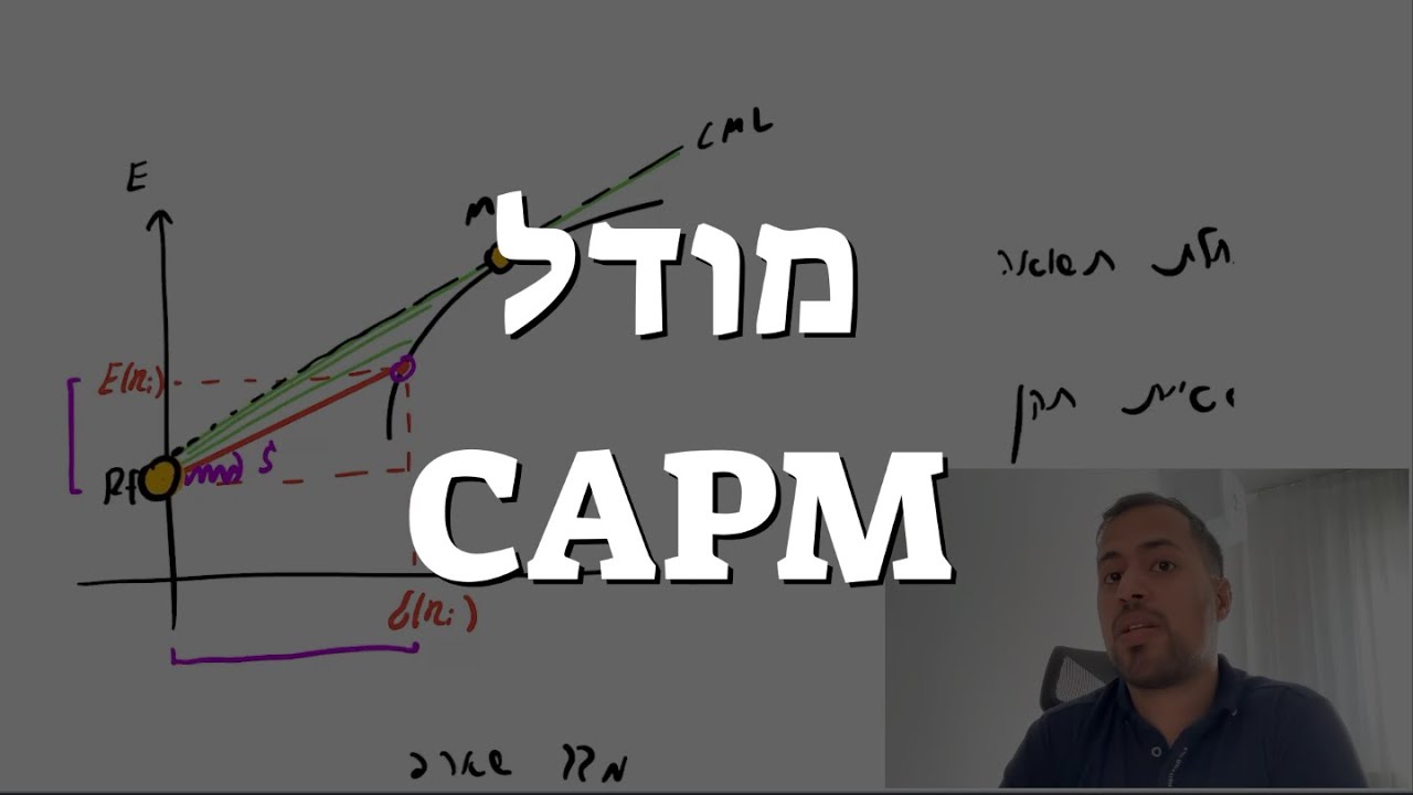 מודל CAPM
