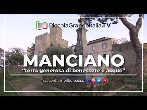 Manciano 2020 - Piccola Grande Italia