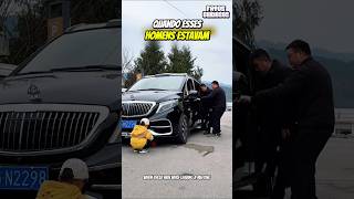 🙏 DESTINO OU MILAGRE? O Ato De Bondade Que Salvou Uma Vida Sem Que Eles Soubessem ✨