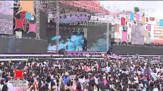 140701 Toheart (Woohyun & Key) Tell Me Why HK dome festival