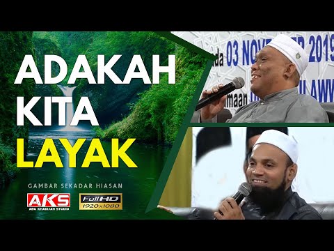Adakah Kita Layak Menerima SYAFAAT NABI saw ? | Ustaz Auni, Ustaz Shaffi