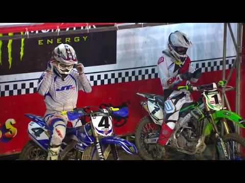 Arena Cross 2017 - Duelo 1x1 Ídolos - 1ª Etapa Caraguatatuba-SP