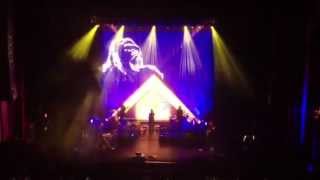 CAT POWER - &quot;Always On My Own&quot; live 10/6/12