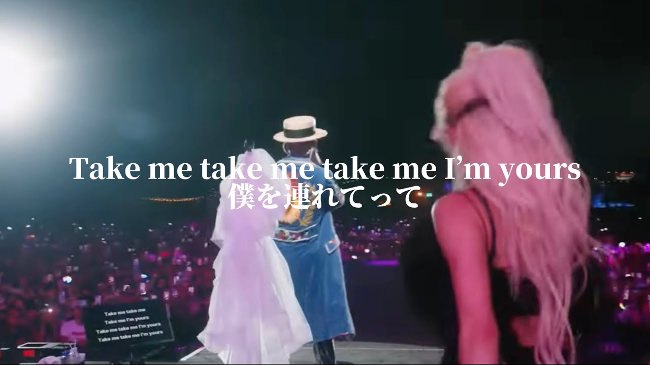 【 日本語字幕 】 TAKE ME - G-DRAGON