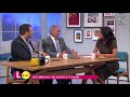 Dr Hilary Explains The Controversy Surrounding Tramadol Lorraine