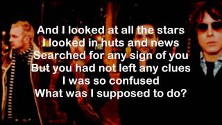 Fountains of Wayne - Acela Lyrics (HD)