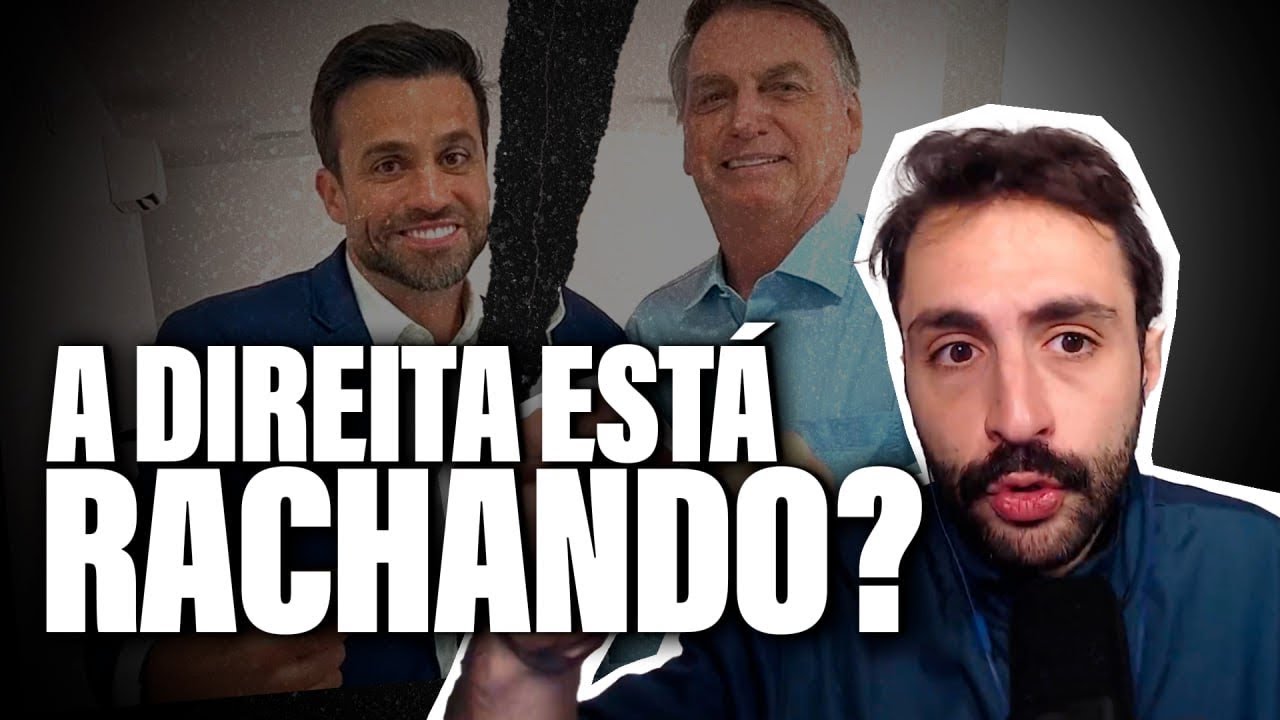 PABLO MARÇAL E A “CRISE” DO BOLSONARISMO | Gustavo Gaiofato